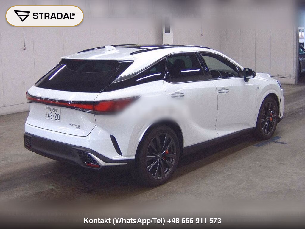 LEXUS RX 4WD F SPORT, miniaturka 6