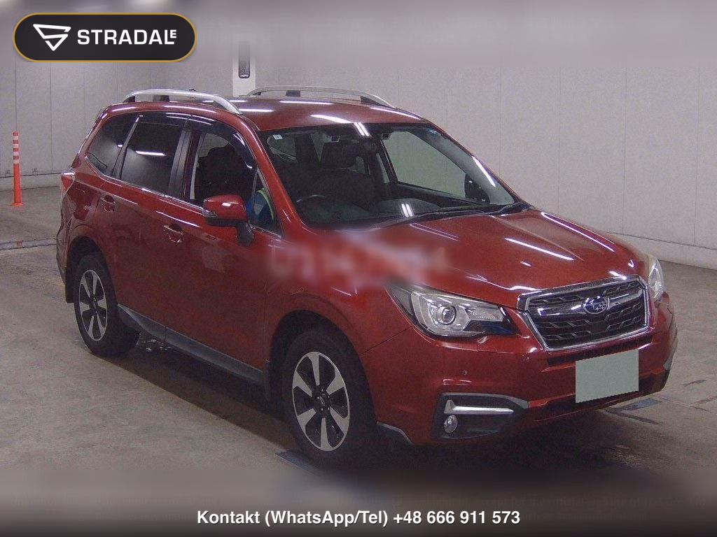 SUBARU FORESTER 4WD X-BREAK, miniaturka 2