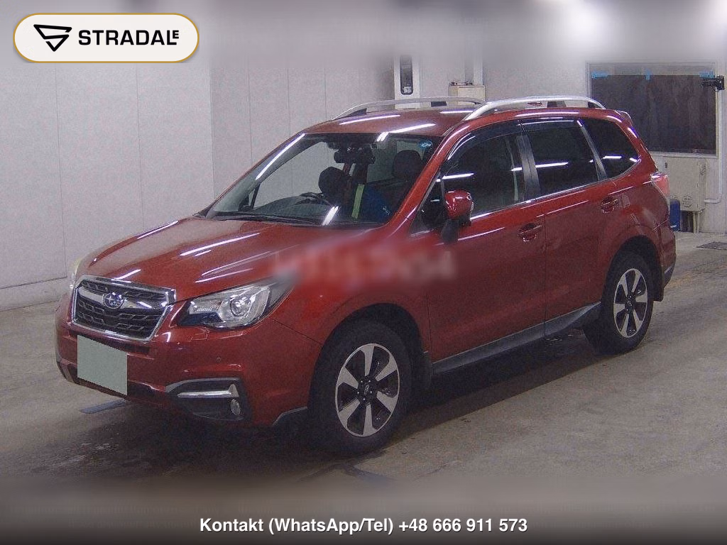 SUBARU FORESTER 4WD X-BREAK, miniaturka 5