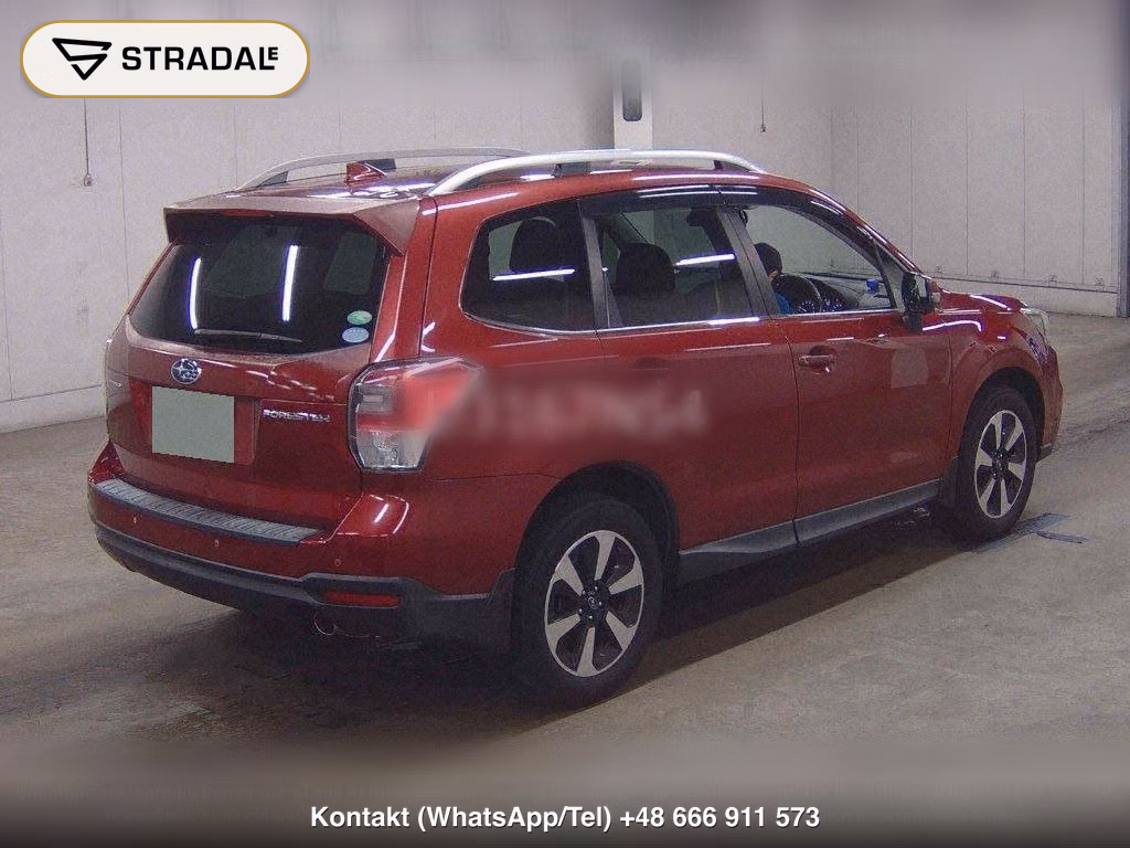 SUBARU FORESTER 4WD X-BREAK, miniaturka 6
