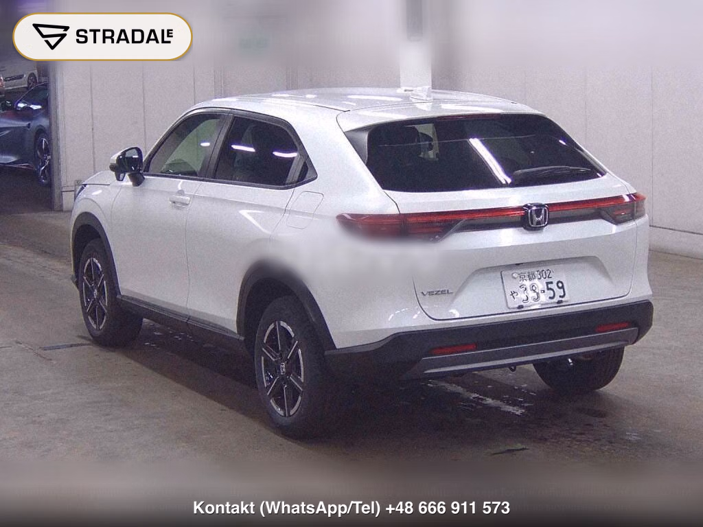 HONDA VEZEL 4WD G, miniaturka 3