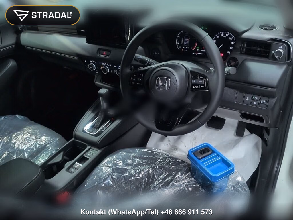 HONDA VEZEL 4WD G, miniaturka 4