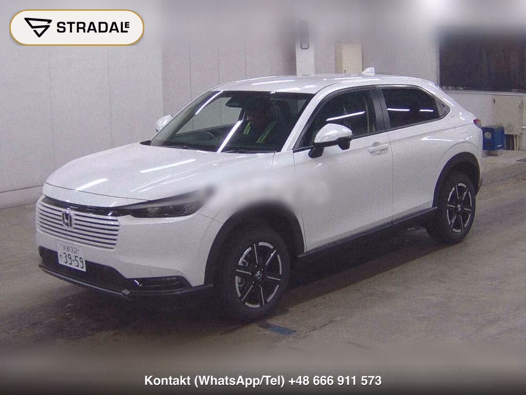 HONDA VEZEL 4WD G, miniaturka 5