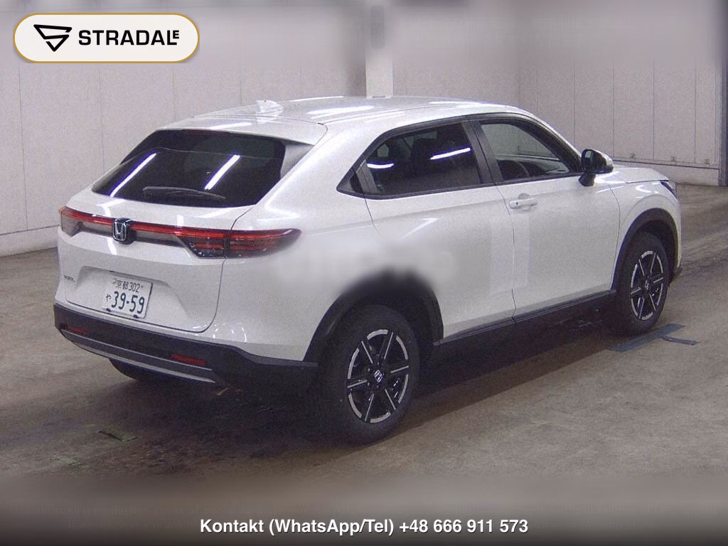 HONDA VEZEL 4WD G, miniaturka 6