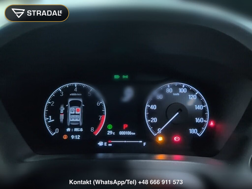 HONDA VEZEL 4WD G, miniaturka 7