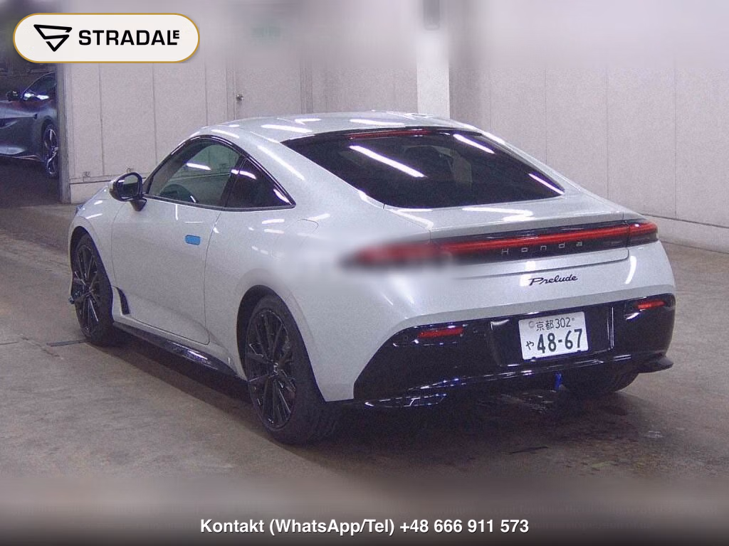 HONDA PRELUDE 3D, miniaturka 3