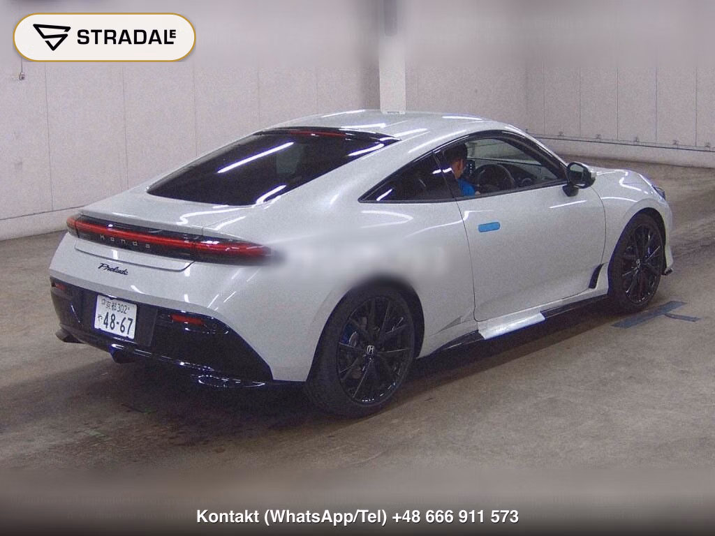 HONDA PRELUDE 3D, miniaturka 6