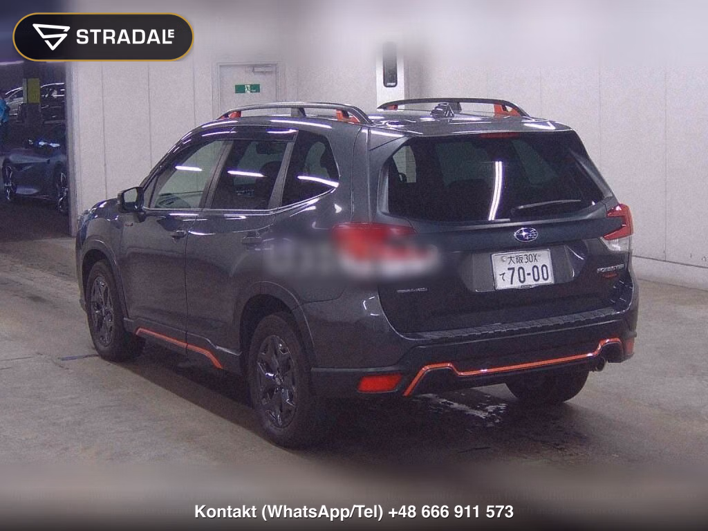 SUBARU FORESTER 4WD X-BREAK, miniaturka 3