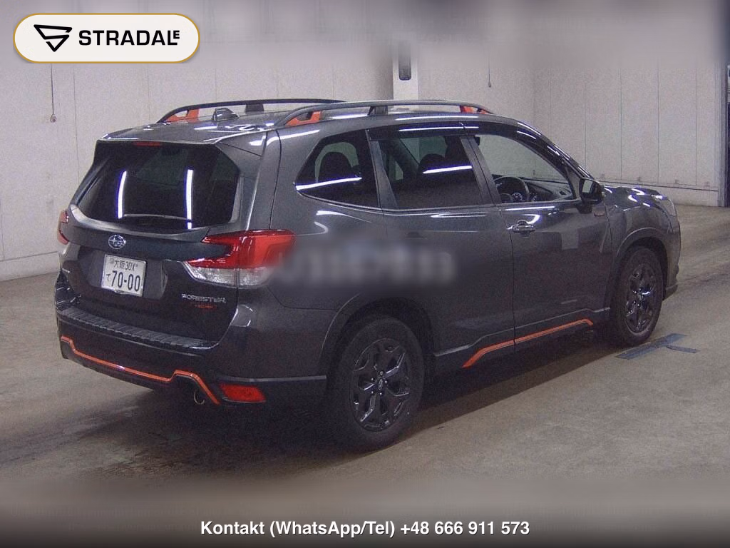 SUBARU FORESTER 4WD X-BREAK, miniaturka 6