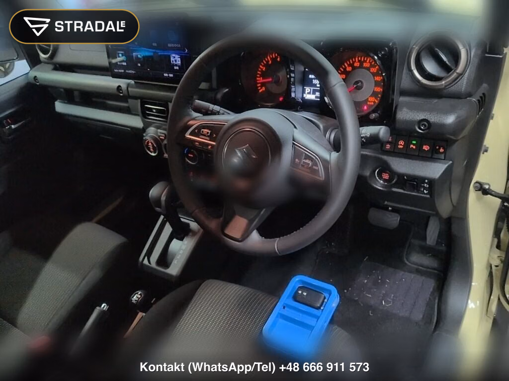 SUZUKI JIMMY MOMADE 4WD FC, miniaturka 4