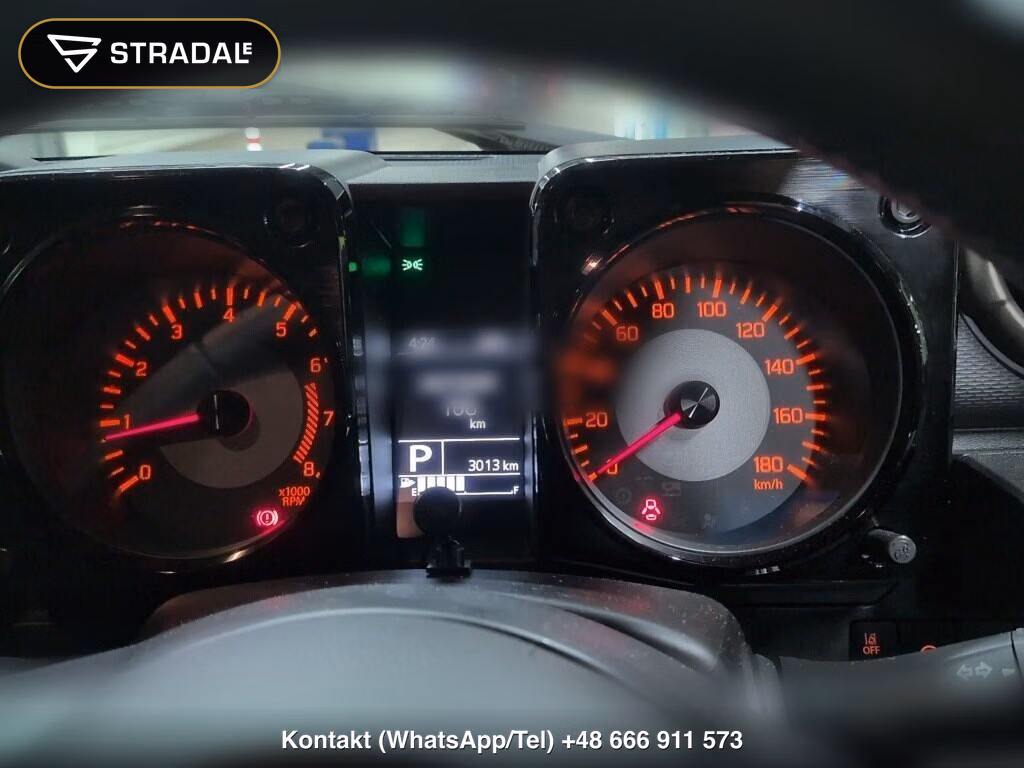 SUZUKI JIMMY MOMADE 4WD FC, miniaturka 7