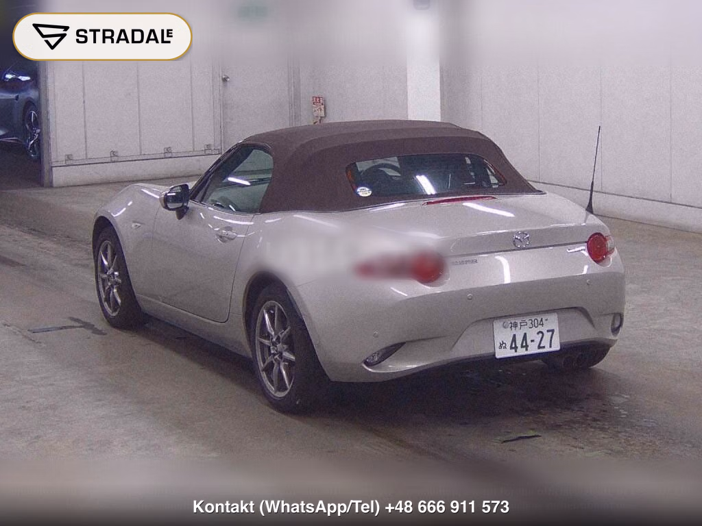 MAZDA ROADSTER BROWN TOP, miniaturka 3