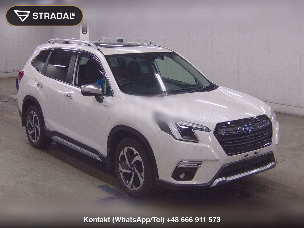 SUBARU FORESTER 4WD ADVANCE, miniaturka 2