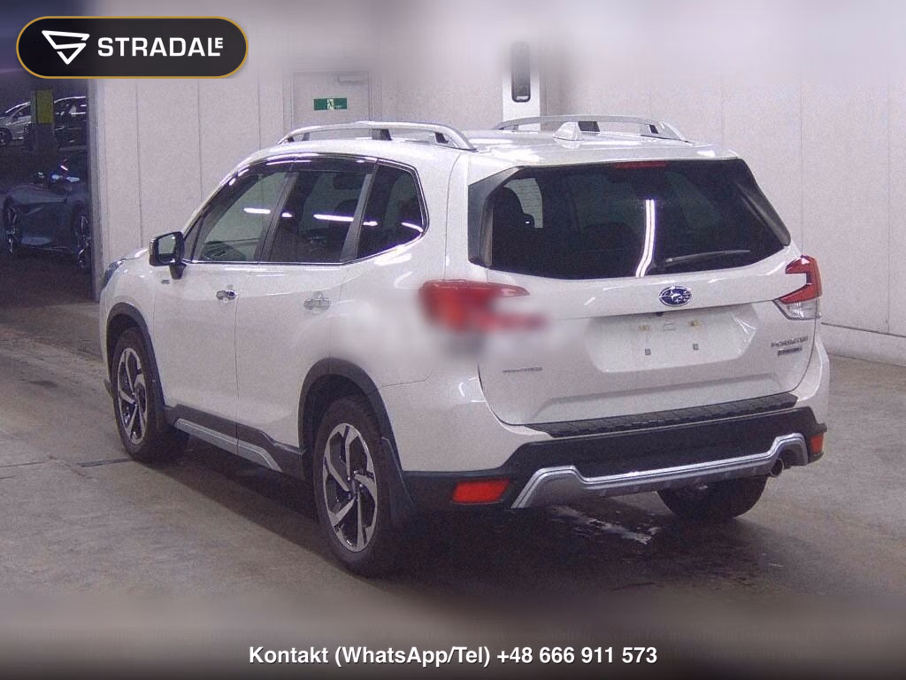 SUBARU FORESTER 4WD ADVANCE, miniaturka 3
