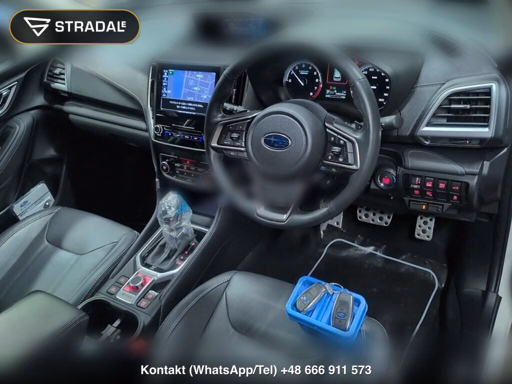 SUBARU FORESTER 4WD ADVANCE, miniaturka 4