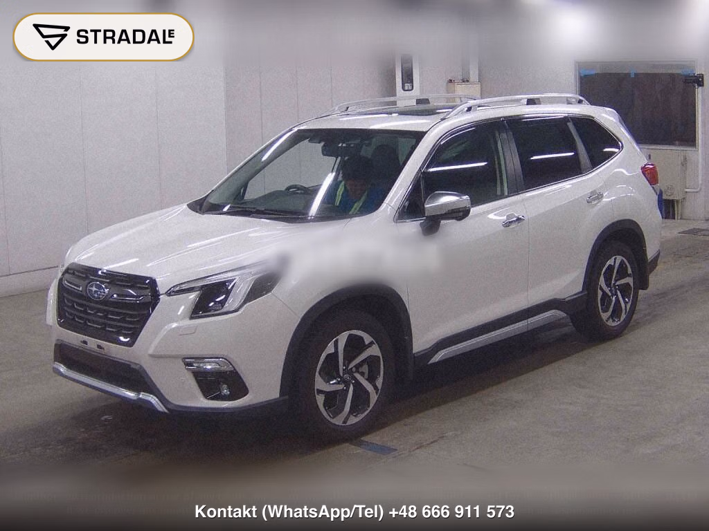 SUBARU FORESTER 4WD ADVANCE, miniaturka 5