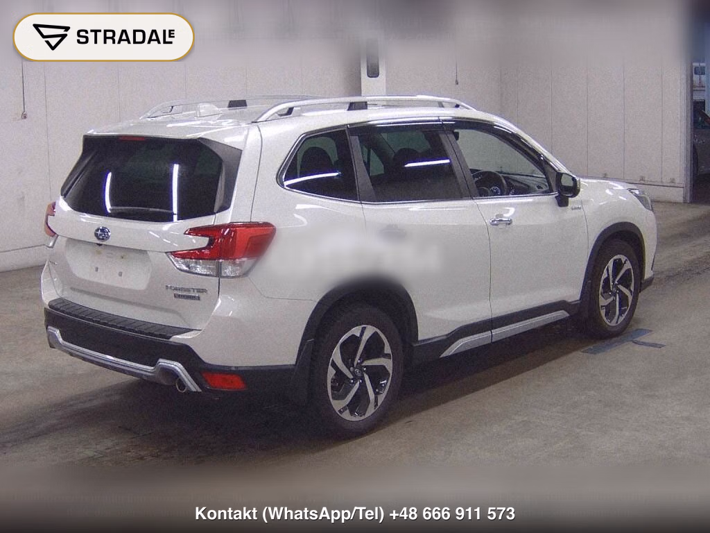 SUBARU FORESTER 4WD ADVANCE, miniaturka 6