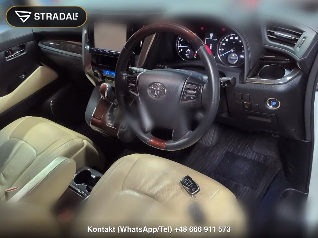 TOYOTA ALPHARD 2.5G, miniaturka 4