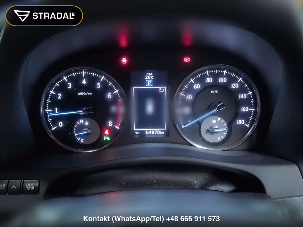 TOYOTA ALPHARD 2.5G, miniaturka 7