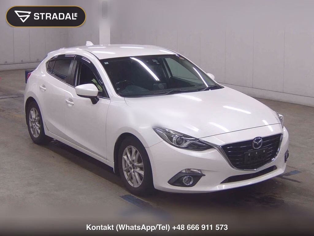 MAZDA AXELA SPORT OTHERS 2014, aukcja z Japonii, zdjęcie 1