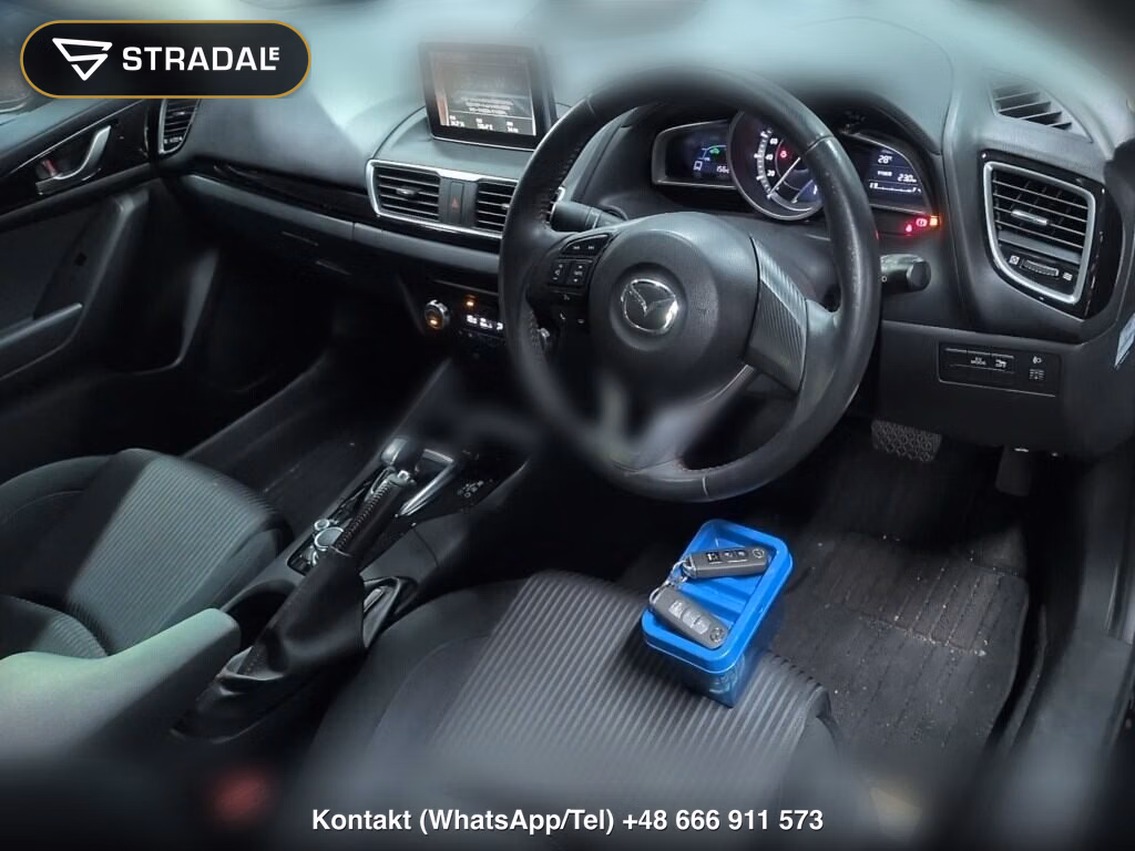 MAZDA AXELA HYBRID HYBRID -C, miniaturka 4