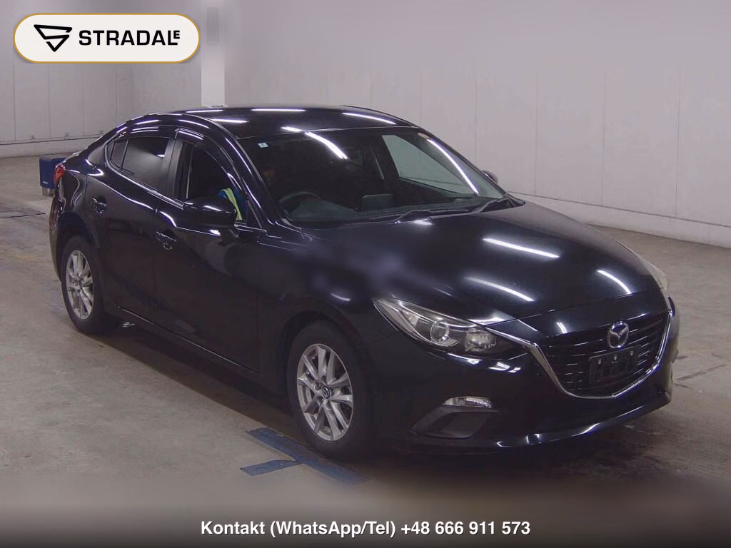 MAZDA AXELA HYBRID HYBRID -C 2014, aukcja z Japonii, zdjęcie 1