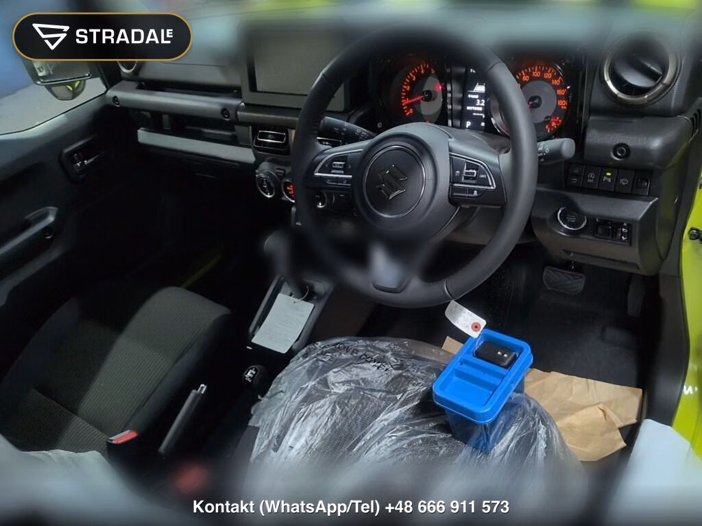 SUZUKI JIMNY SIERRA 4WD JC, miniaturka 4