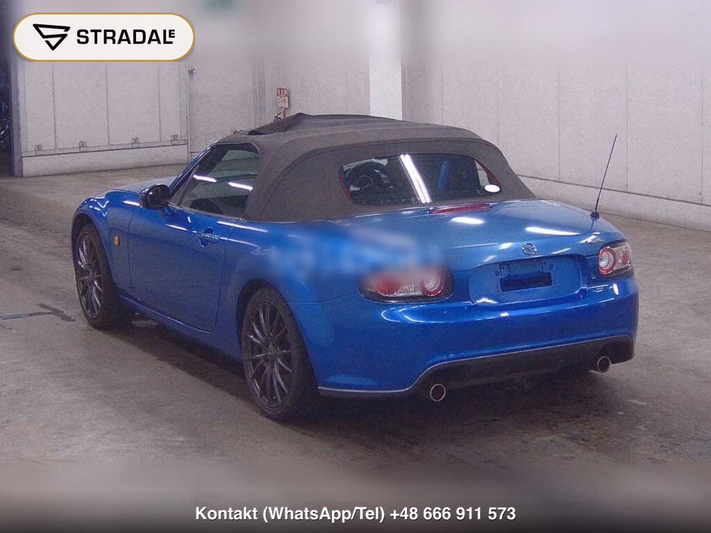 MAZDA ROADSTER ROADSTER, miniaturka 3