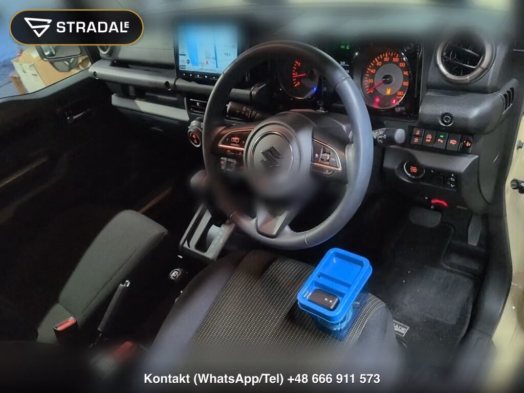 SUZUKI JIMMY MOMADE 4WD FC, miniaturka 4