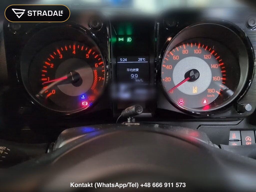 SUZUKI JIMMY MOMADE 4WD FC, miniaturka 7