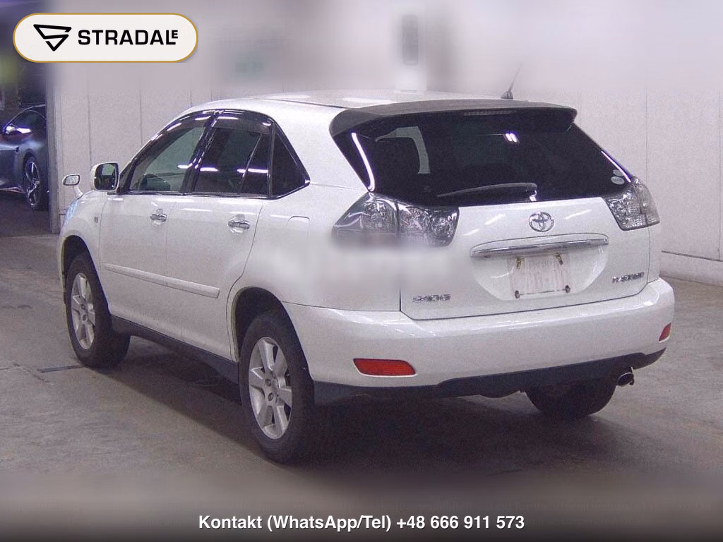 TOYOTA HARRIER 240G L PACKAGE LIMITED, miniaturka 3
