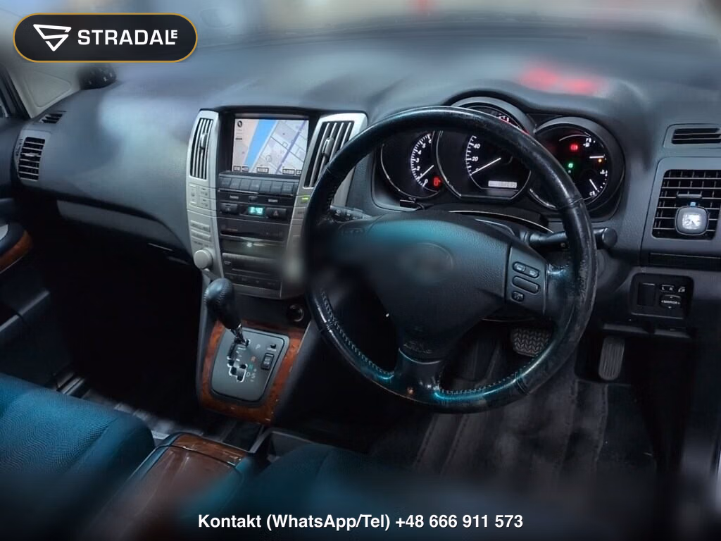 TOYOTA HARRIER 240G L PACKAGE LIMITED, miniaturka 4