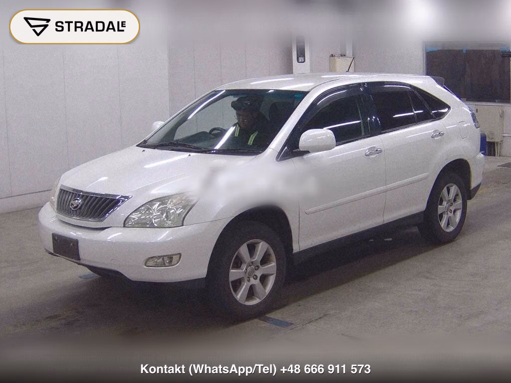 TOYOTA HARRIER 240G L PACKAGE LIMITED, miniaturka 5