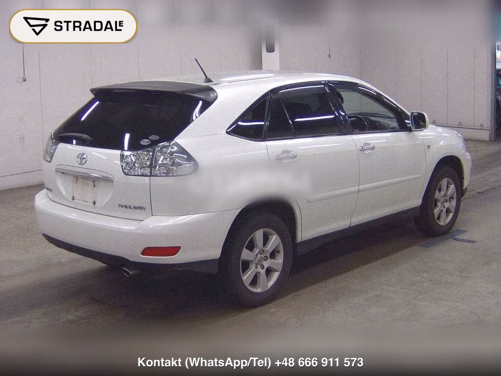 TOYOTA HARRIER 240G L PACKAGE LIMITED, miniaturka 6