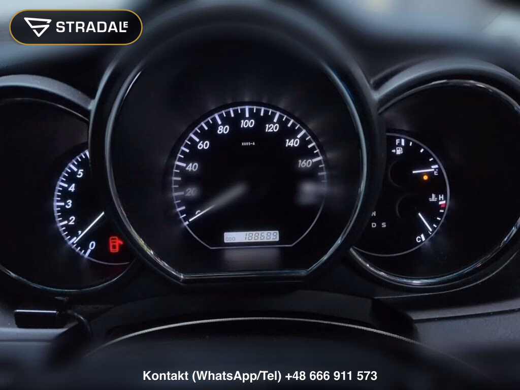 TOYOTA HARRIER 240G L PACKAGE LIMITED, miniaturka 7