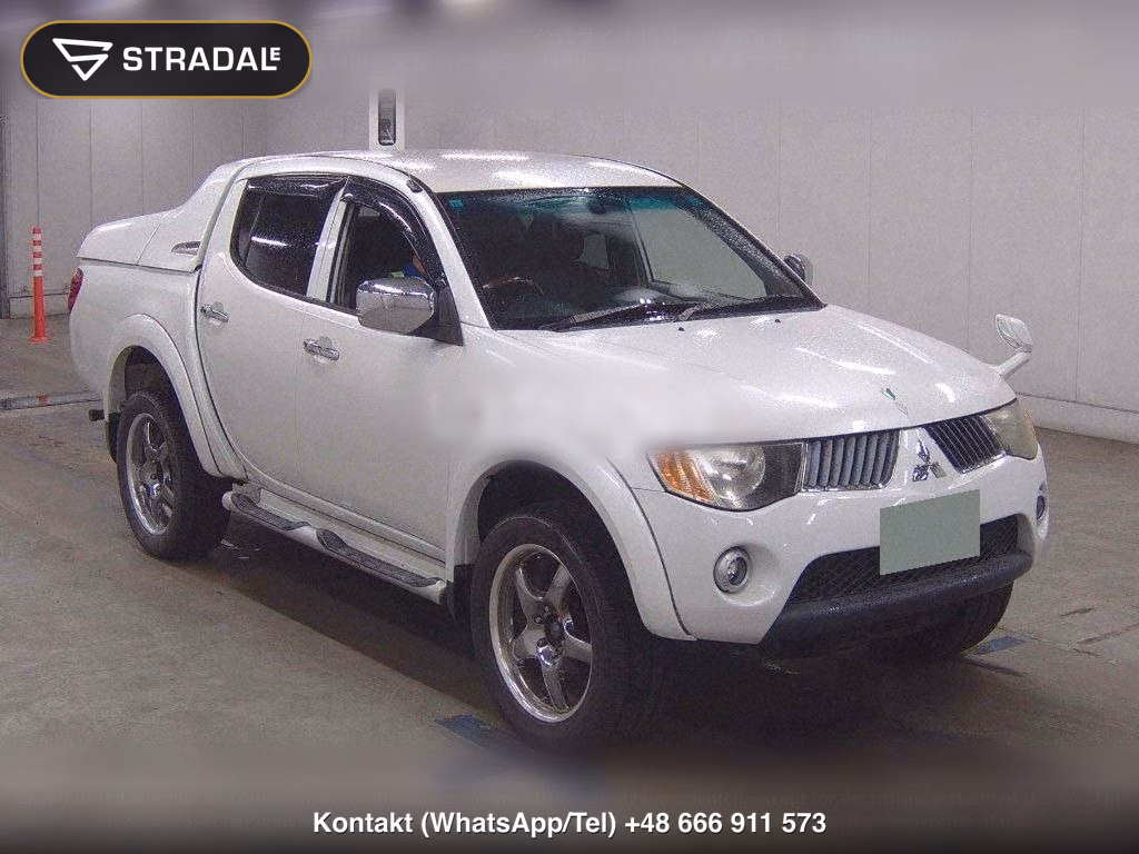 MITSUBISHI TRITON 4WD BASE GRADE, miniaturka 2