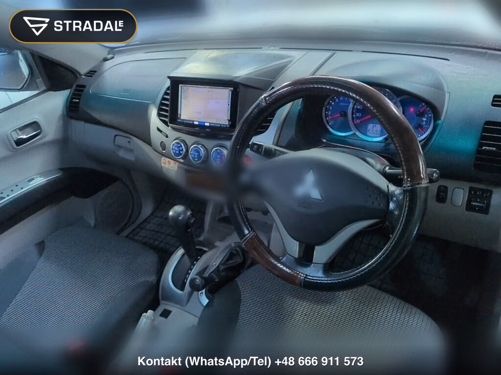 MITSUBISHI TRITON 4WD BASE GRADE, miniaturka 4