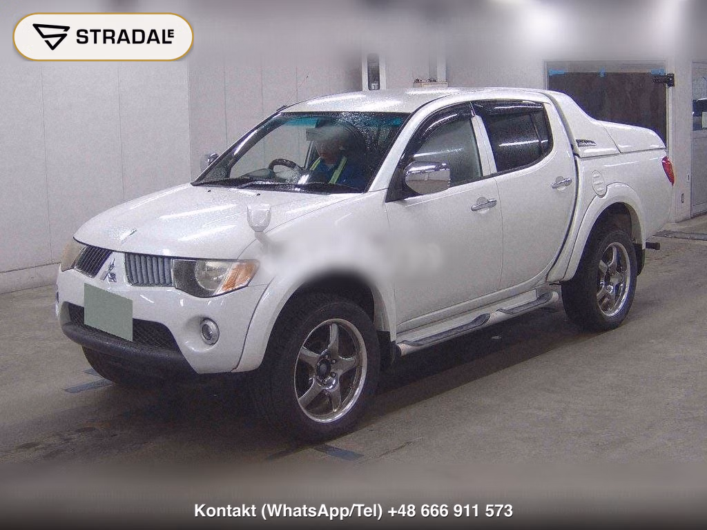 MITSUBISHI TRITON 4WD BASE GRADE, miniaturka 5