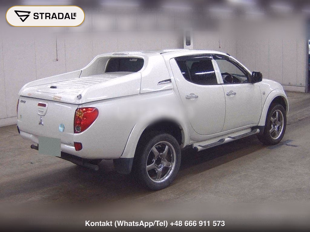 MITSUBISHI TRITON 4WD BASE GRADE, miniaturka 6