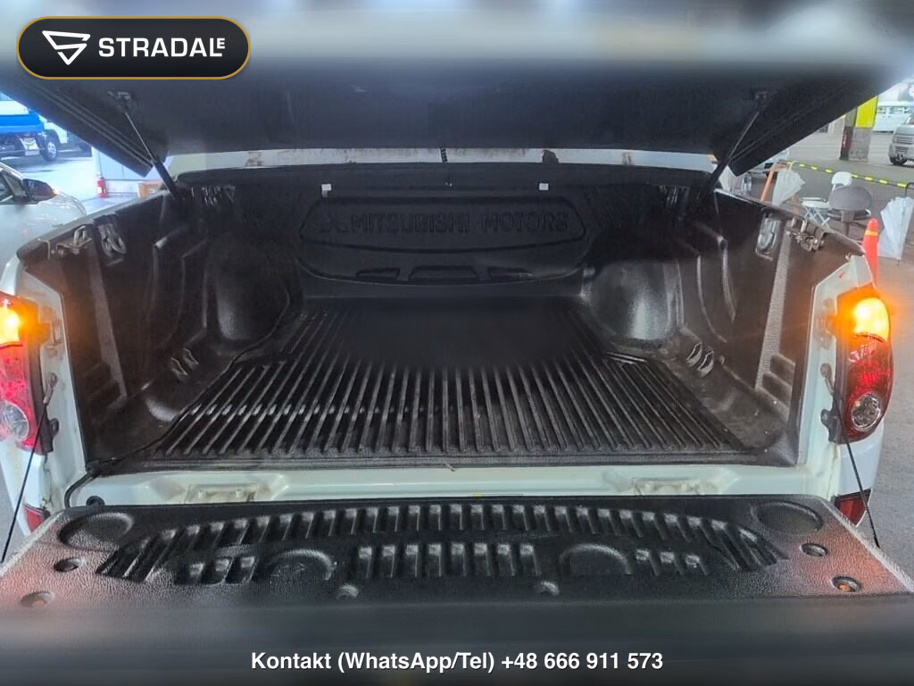 MITSUBISHI TRITON 4WD BASE GRADE, miniaturka 7