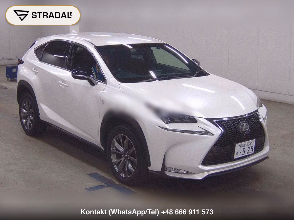 LEXUS NX NX200T F SPORT, miniaturka 2