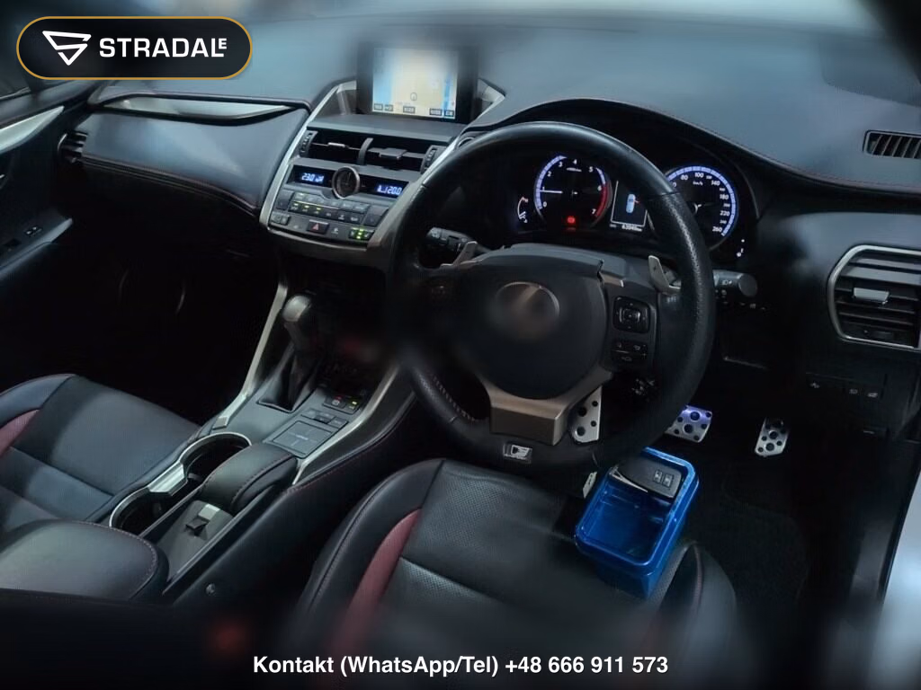 LEXUS NX NX200T F SPORT, miniaturka 4