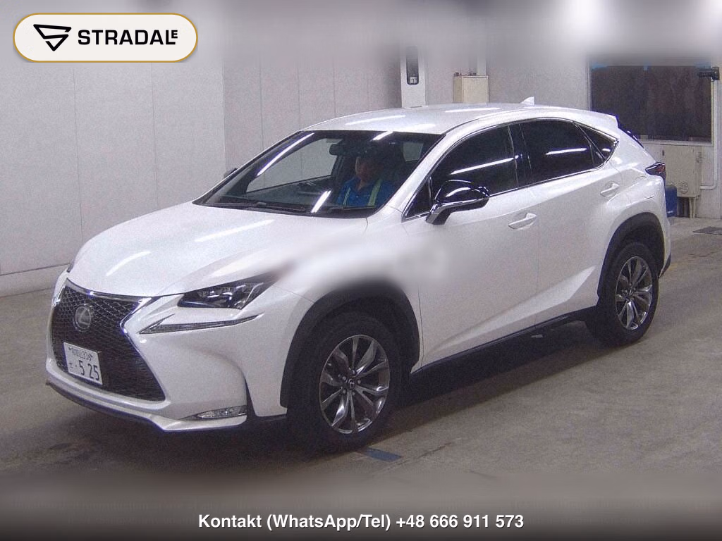 LEXUS NX NX200T F SPORT, miniaturka 5