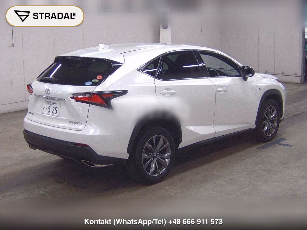 LEXUS NX NX200T F SPORT, miniaturka 6
