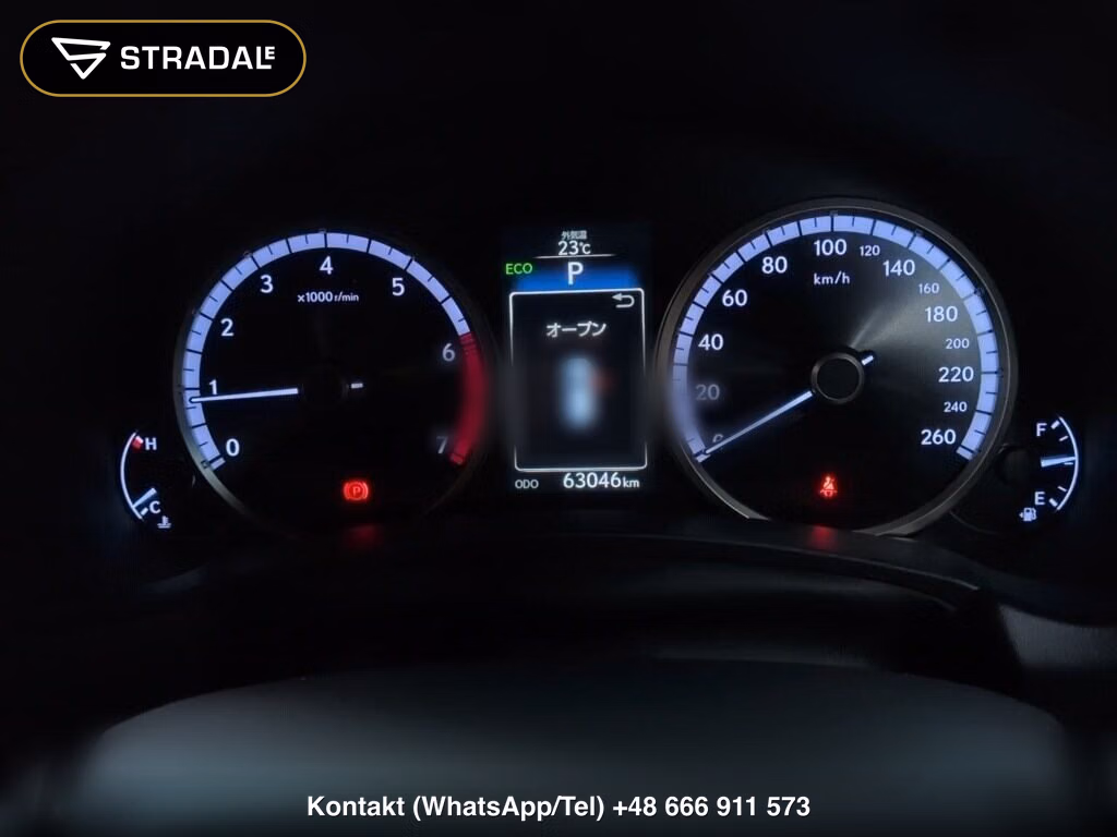 LEXUS NX NX200T F SPORT, miniaturka 7
