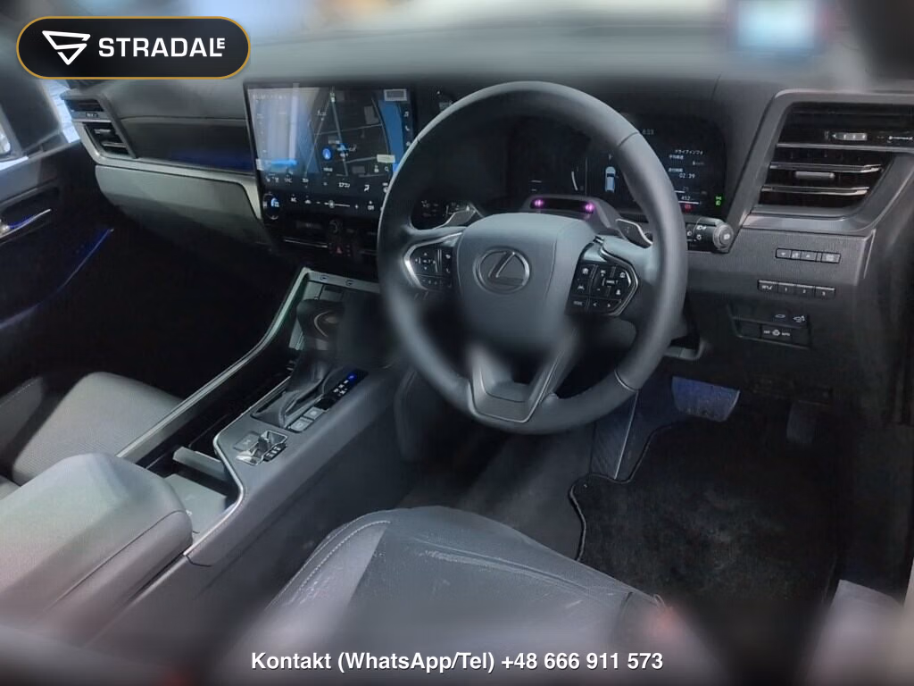 LEXUS GX 4WD GX550 VERSION L, miniaturka 4