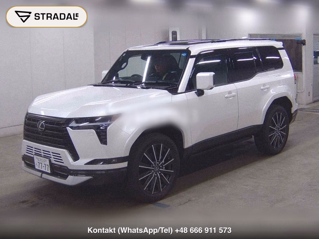 LEXUS GX 4WD GX550 VERSION L, miniaturka 5