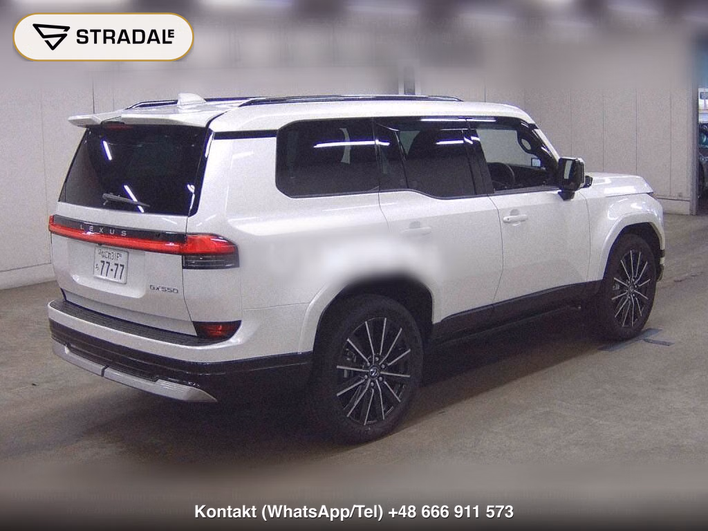 LEXUS GX 4WD GX550 VERSION L, miniaturka 6