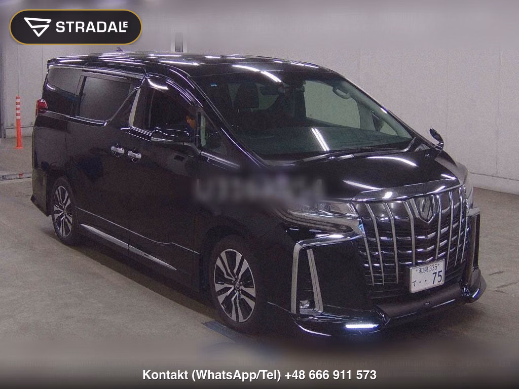 TOYOTA ALPHARD 3.5SC, miniaturka 2