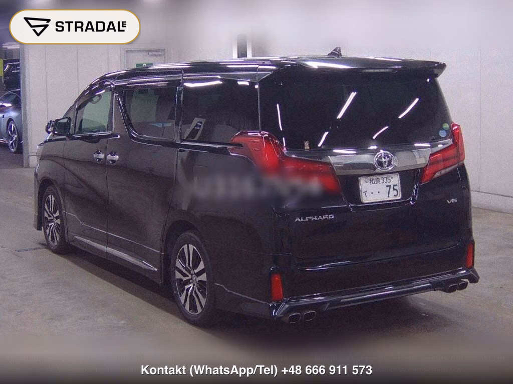 TOYOTA ALPHARD 3.5SC, miniaturka 3